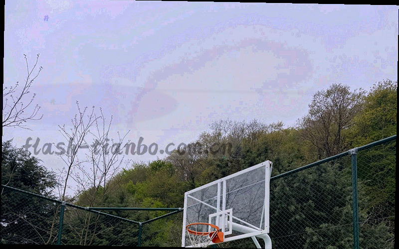 折线图与光点融合